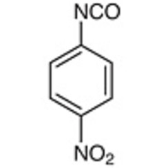 4-Nitrophenyl Isocyanate (contains varying amounts of polymers) >98.0%(GC) 25g