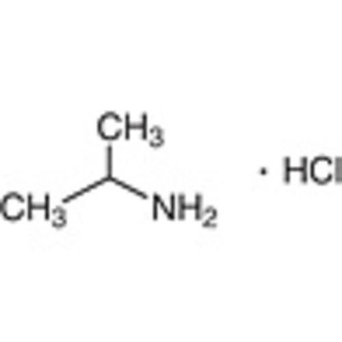 Isopropylamine Hydrochloride >98.0%(N)(T) 25g