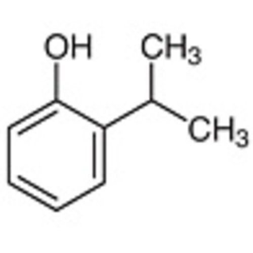2-Isopropylphenol >98.0%(GC) 500g