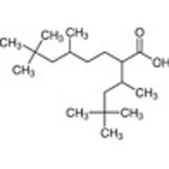 Isostearic Acid (=2,2,4,8,10,10-Hexamethylundecane-5-carboxylic Acid) >90.0%(GC) 25g