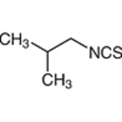Isobutyl Isothiocyanate >97.0%(GC) 5mL