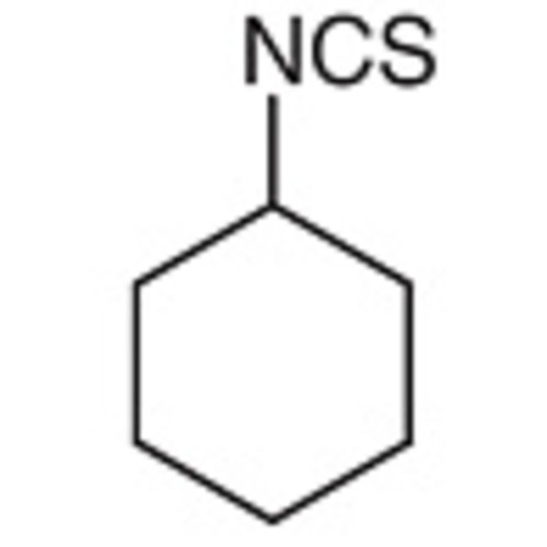 Cyclohexyl Isothiocyanate >98.0%(GC) 10mL