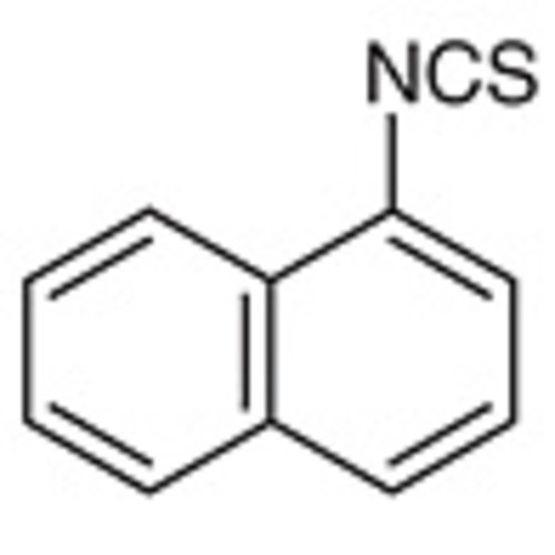 1-Naphthyl Isothiocyanate >98.0%(HPLC) 25g