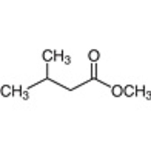 Methyl Isovalerate >98.0%(GC) 500mL
