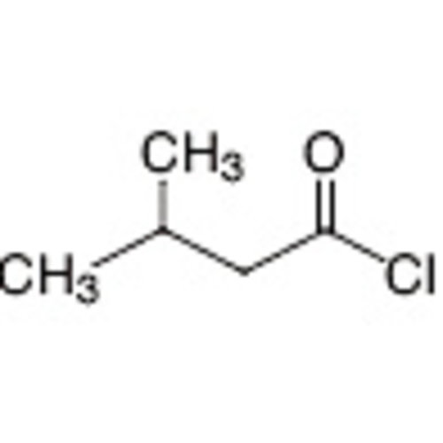Isovaleryl Chloride >99.0%(T) 100mL