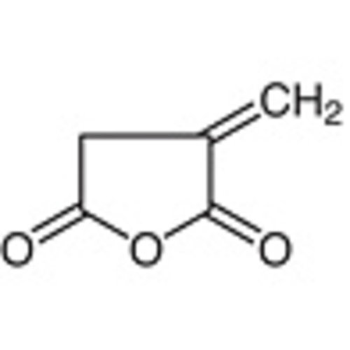 Itaconic Anhydride >95.0%(T) 25g