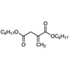 Bis(2-ethylhexyl) Itaconate (stabilized with HQ) >94.0%(GC) 25mL