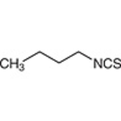 Butyl Isothiocyanate >98.0%(GC) 25mL