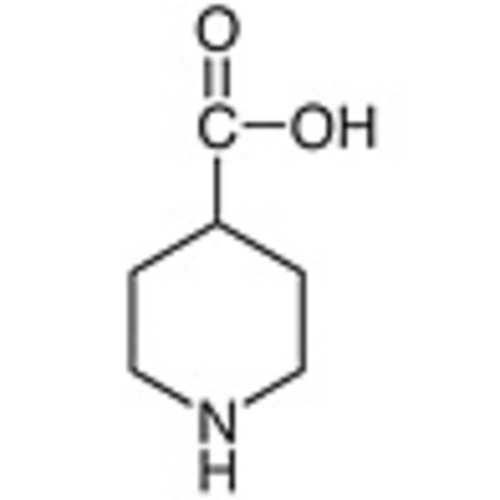 4-Piperidinecarboxylic Acid >98.0%(T) 25g