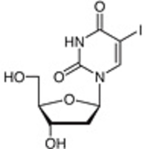 5-Iodo-2'-deoxyuridine >99.0%(T) 1g