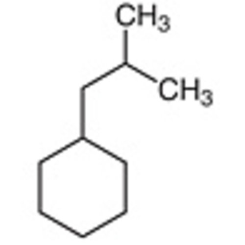 Isobutylcyclohexane >98.0%(GC) 25mL