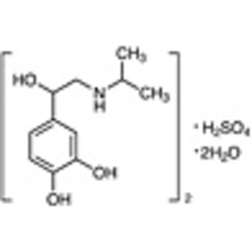Isoproterenol Sulfate Dihydrate >98.0%(HPLC)(N) 25g