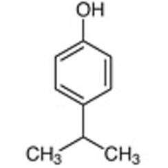 4-Isopropylphenol >98.0%(GC) 25g