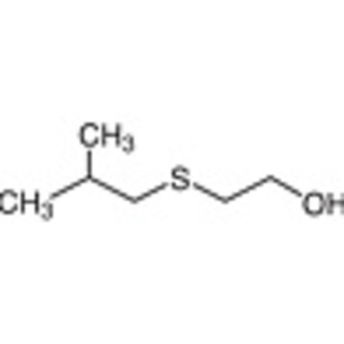 2-(Isobutylthio)ethanol >98.0%(GC) 5mL