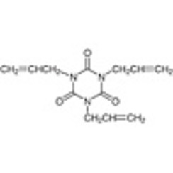 Triallyl Isocyanurate (stabilized with BHT) >96.0%(GC) 25g