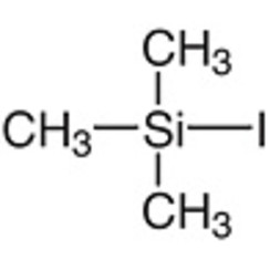 Trimethylsilyl Iodide (stabilized with Aluminum) >95.0%(T) 5g