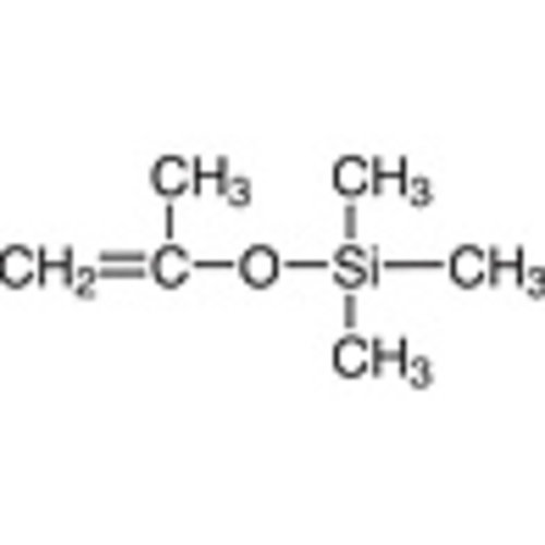 Isopropenyloxytrimethylsilane [Trimethylsilylating Agent] >90.0%(GC) 5mL
