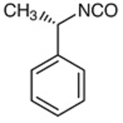 (S)-(-)-alpha-Methylbenzyl Isocyanate >98.0%(GC) 1g