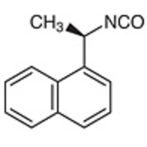(R)-(-)-1-(1-Naphthyl)ethyl Isocyanate >90.0%(GC) 5g