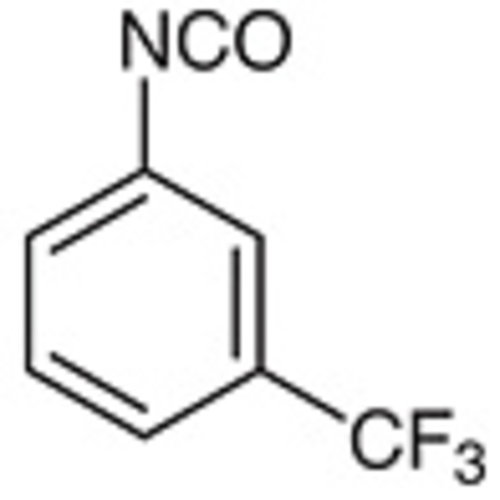3-(Trifluoromethyl)phenyl Isocyanate >96.0%(GC) 25g