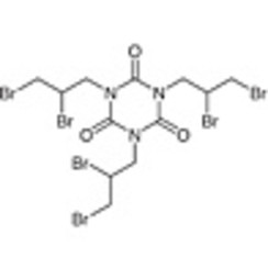 Tris(2,3-dibromopropyl) Isocyanurate >97.0%(T) 25g