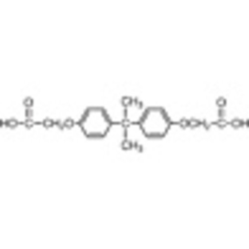 4,4'-Isopropylidenediphenoxyacetic Acid >98.0%(HPLC)(T) 5g