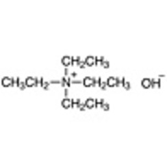Tetraethylammonium Hydroxide (10% in Water) [Reagent for Ion-Pair Chromatography] 25mL