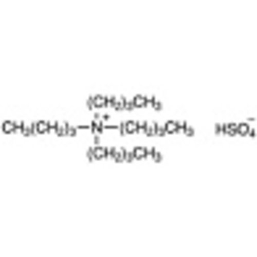 Tetrabutylammonium Hydrogen Sulfate [Reagent for Ion-Pair Chromatography] >98.0%(T) 100g