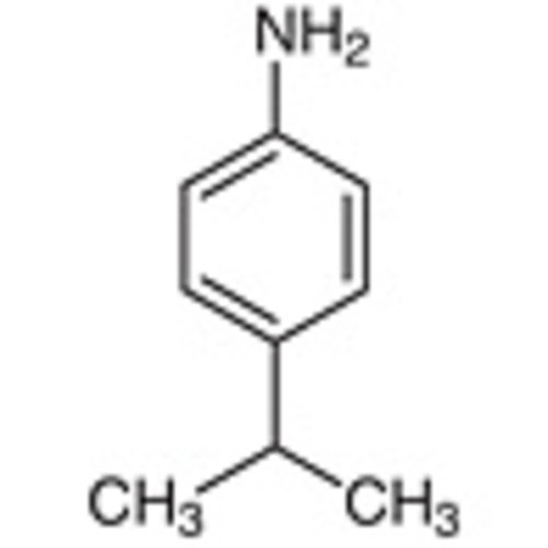 4-Isopropylaniline >98.0%(GC)(T) 500mL