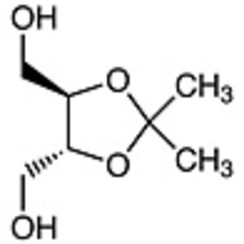 (-)-2,3-O-Isopropylidene-D-threitol >98.0%(GC) 1g