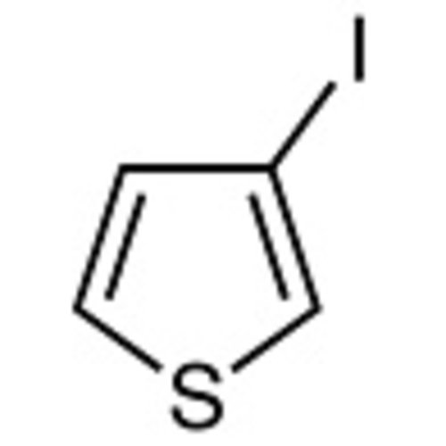 3-Iodothiophene >95.0%(GC) 1g