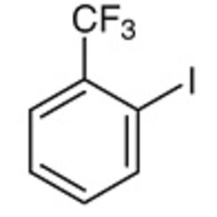 2-Iodobenzotrifluoride (stabilized with Copper chip) >98.0%(GC) 25g
