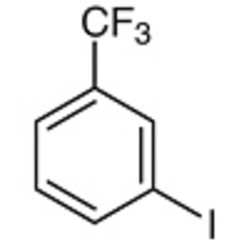 3-Iodobenzotrifluoride (stabilized with Copper chip) >98.0%(GC) 25g