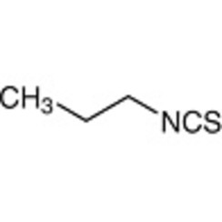 Propyl Isothiocyanate >98.0%(GC) 5mL