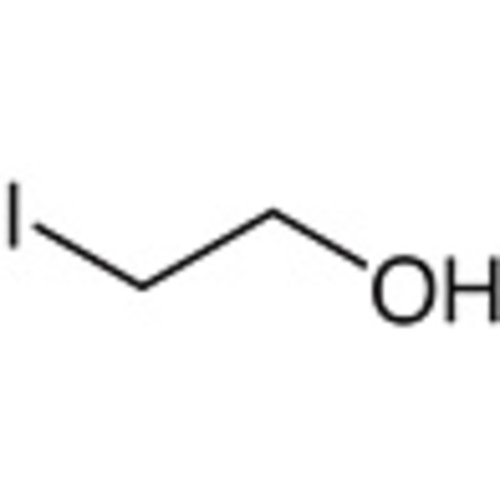 2-Iodoethanol (stabilized with Copper chip) >98.0%(GC) 5g