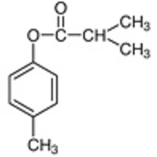 p-Tolyl Isobutyrate >97.0%(GC) 5mL