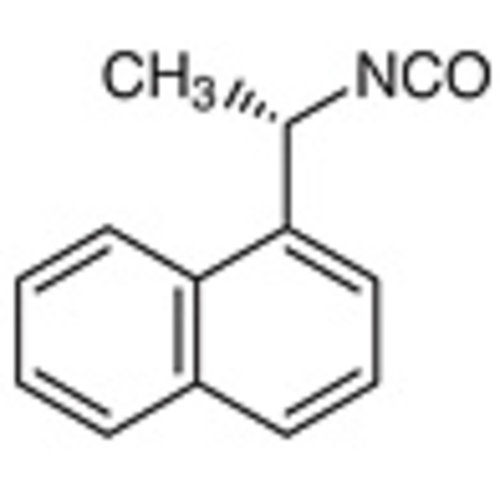(S)-(+)-1-(1-Naphthyl)ethyl Isocyanate >95.0%(GC) 5g