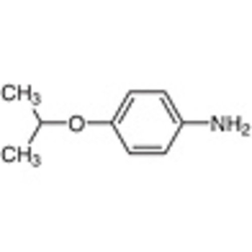 4-Isopropoxyaniline >98.0%(GC)(T) 25g