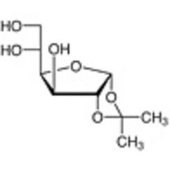 1,2-O-Isopropylidene-alpha-D-glucofuranose >97.0%(GC) 25g