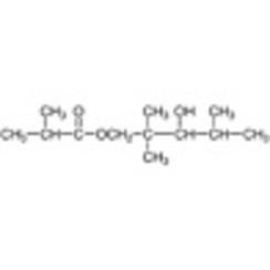 3-Hydroxy-2,2,4-trimethylpentyl Isobutyrate (contains ca. 40% 2,2,4-Trimethyl-1,3-pentanediol 3-Monoisobutyrate) >60.0%(GC) 25mL