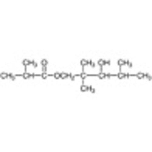 3-Hydroxy-2,2,4-trimethylpentyl Isobutyrate (contains ca. 40% 2,2,4-Trimethyl-1,3-pentanediol 3-Monoisobutyrate) >60.0%(GC) 25mL