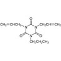 Diallyl Propyl Isocyanurate (stabilized with BHT) >97.0%(GC) 5g