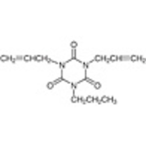 Diallyl Propyl Isocyanurate (stabilized with BHT) >97.0%(GC) 5g