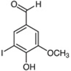 5-Iodovanillin >98.0%(GC) 25g