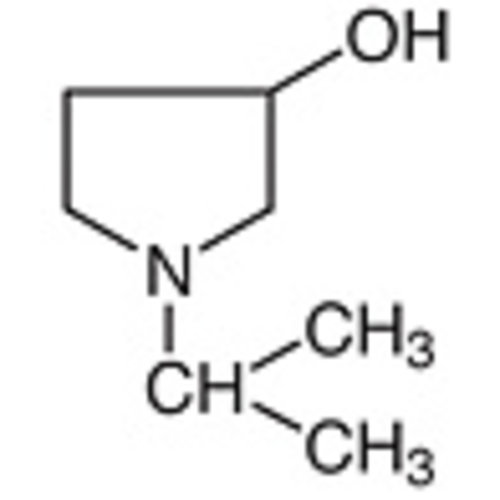 1-Isopropyl-3-pyrrolidinol >96.0%(GC)(T) 5g