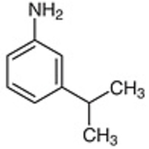 3-Isopropylaniline >98.0%(GC)(T) 25mL