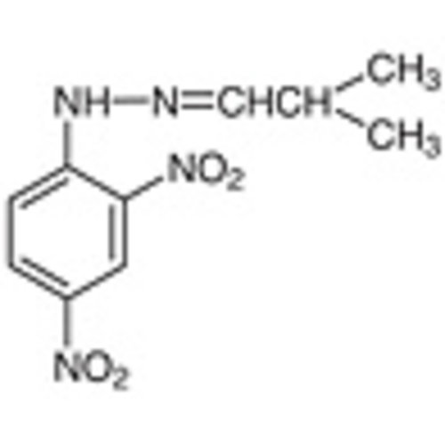 Isobutyraldehyde 2,4-Dinitrophenylhydrazone >98.0%(T) 10g