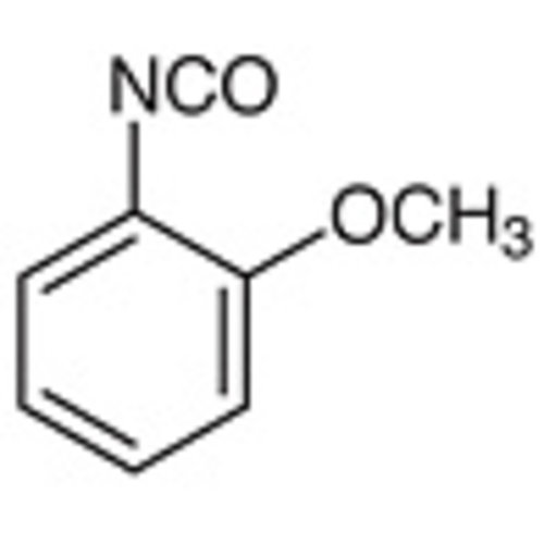 2-Methoxyphenyl Isocyanate >98.0%(GC) 25g