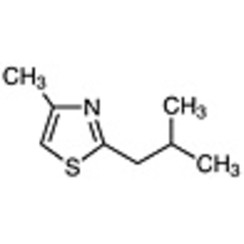 2-Isobutyl-4-methylthiazole >96.0%(GC) 5mL