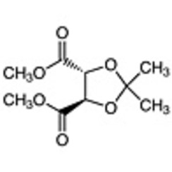 Dimethyl (-)-2,3-O-Isopropylidene-L-tartrate >95.0%(GC) 5g